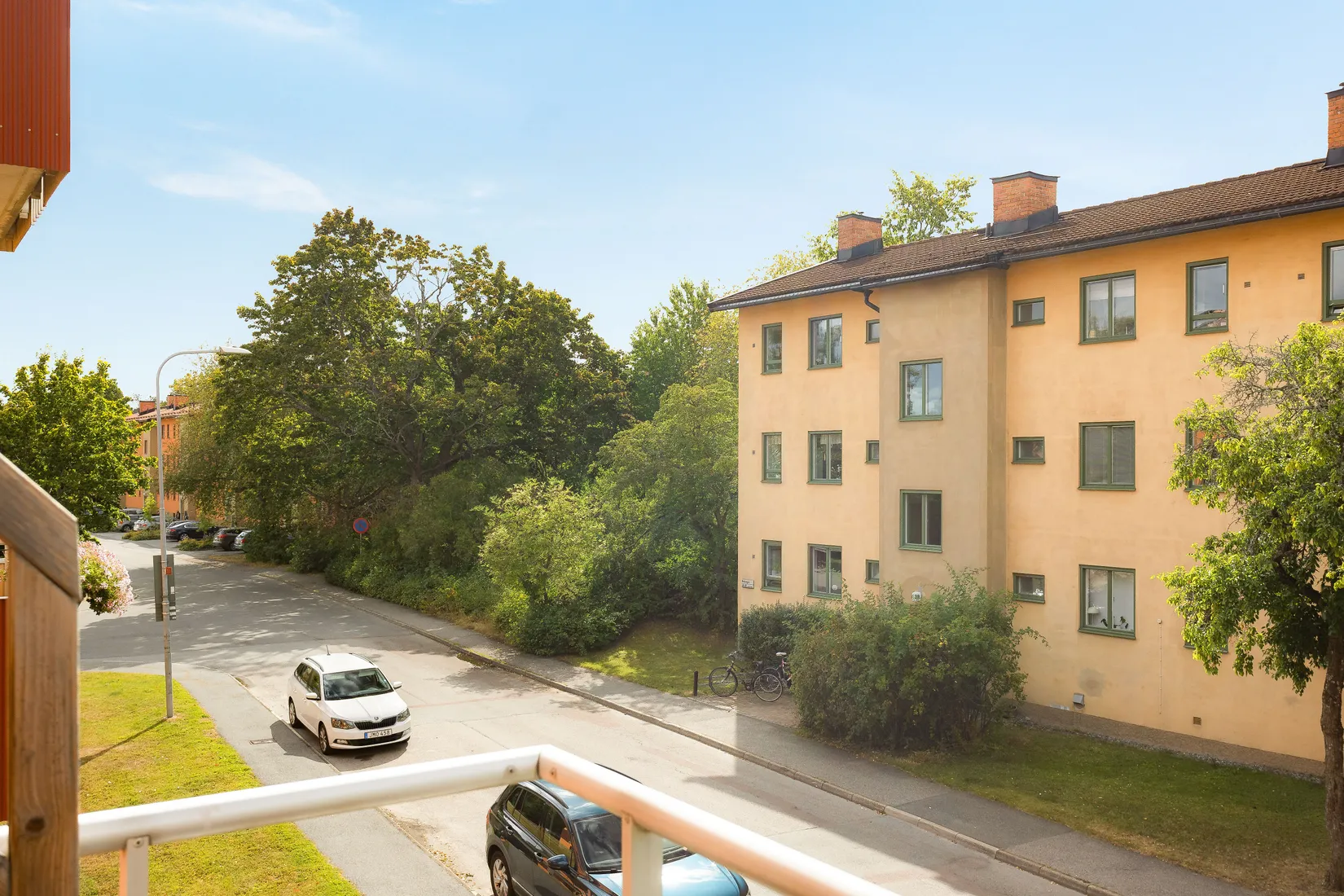Bostadsrätt, Dukvägen 36 2tr, Bromma / Riksby, Stockholm
