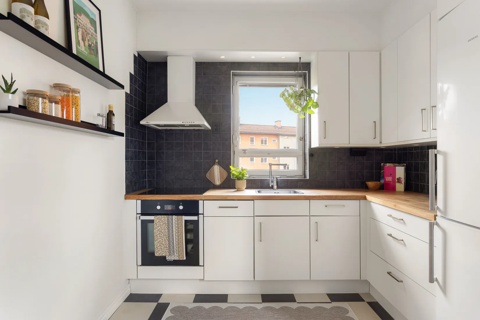 Bostadsrätt, Dukvägen 36 2tr, Bromma / Riksby, Stockholm