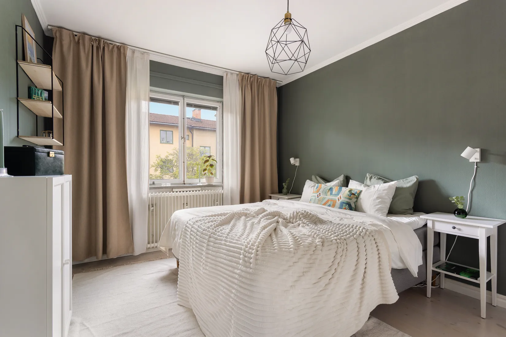 Bostadsrätt, Dukvägen 36 2tr, Bromma / Riksby, Stockholm