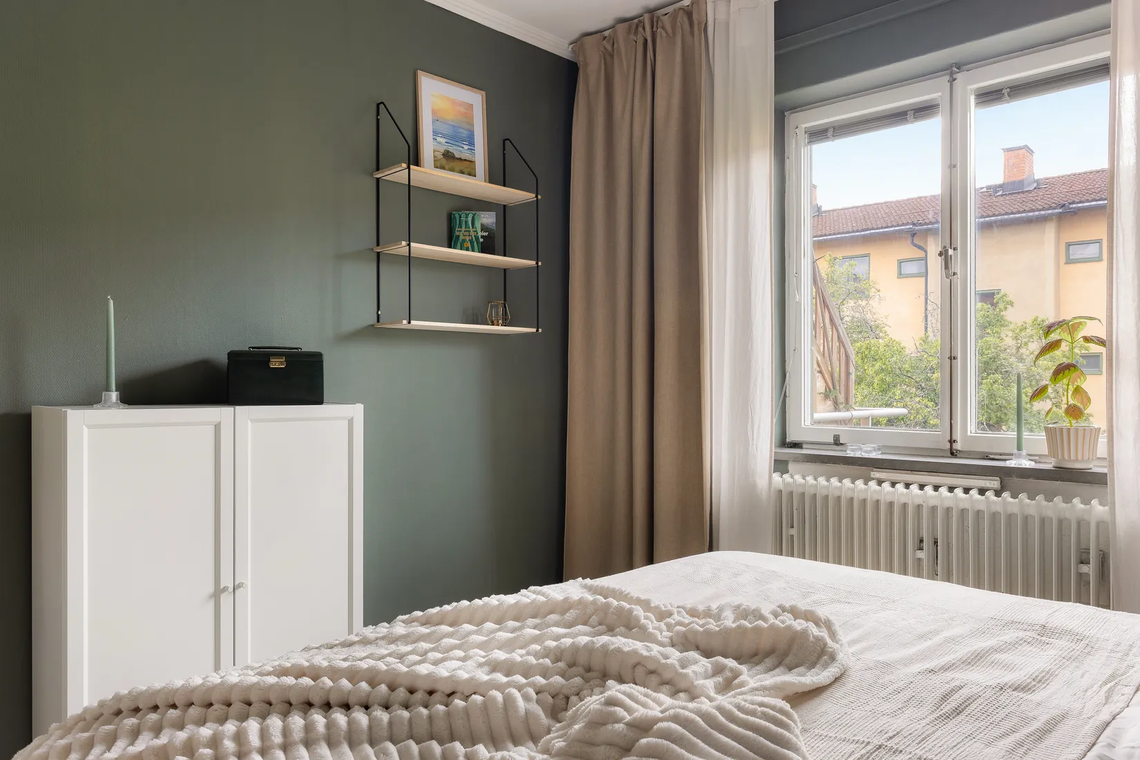 Bostadsrätt, Dukvägen 36 2tr, Bromma / Riksby, Stockholm