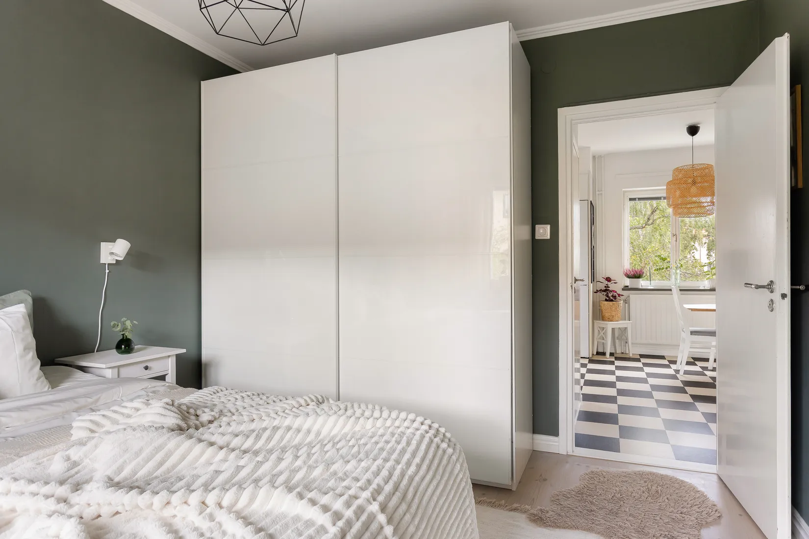 Bostadsrätt, Dukvägen 36 2tr, Bromma / Riksby, Stockholm