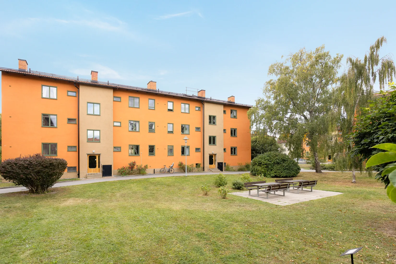 Bostadsrätt, Dukvägen 36 2tr, Bromma / Riksby, Stockholm