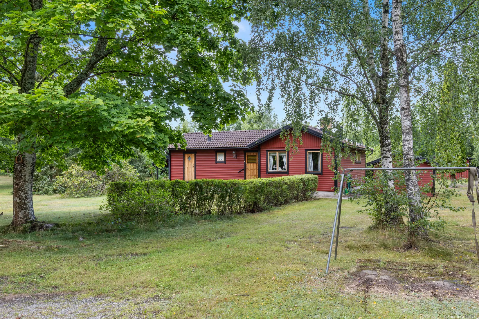 Villa, Enevägen 5, Ljungbacken, Sjöbo