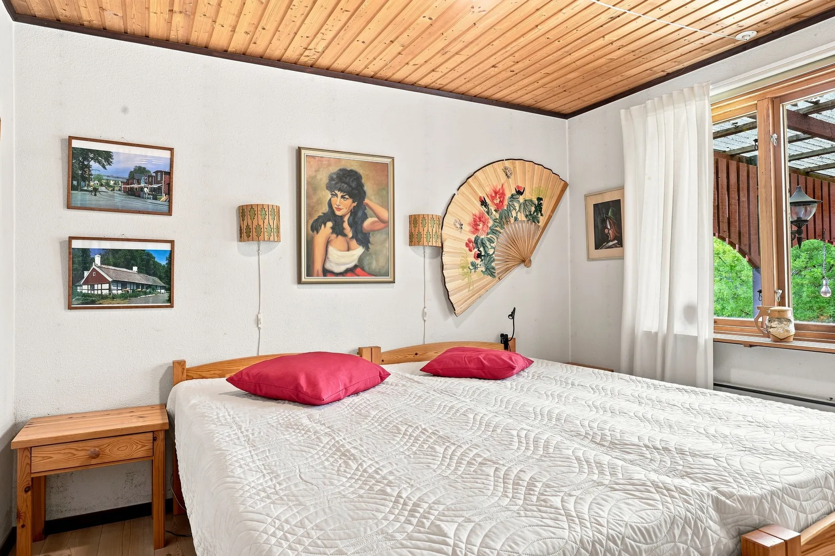 Villa, Enevägen 5, Ljungbacken, Sjöbo