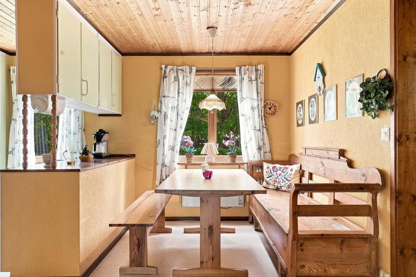 Villa, Enevägen 5, Ljungbacken, Sjöbo