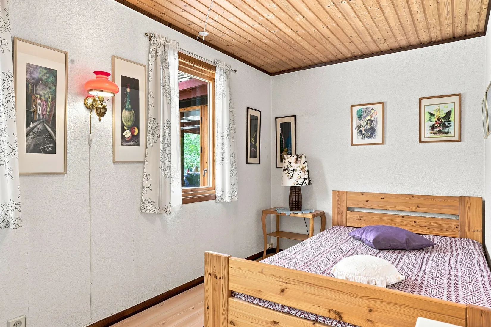 Villa, Enevägen 5, Ljungbacken, Sjöbo