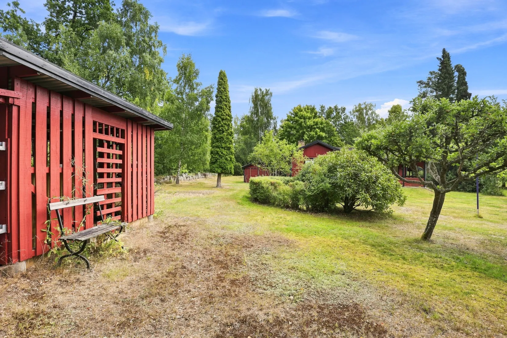 Villa, Enevägen 5, Ljungbacken, Sjöbo