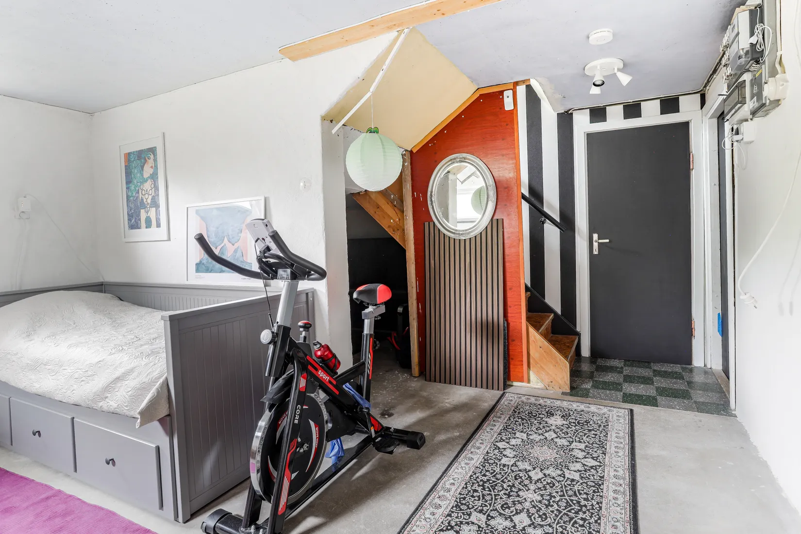 Villa, Jaktvägen 5, Vindeln