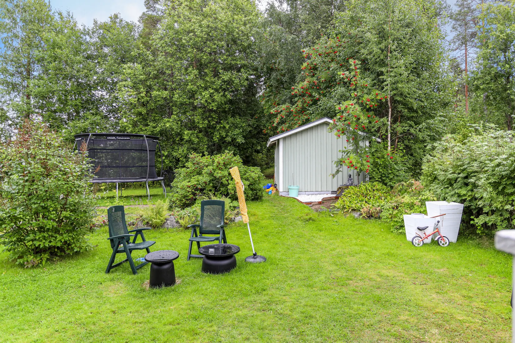 Villa, Jaktvägen 5, Vindeln
