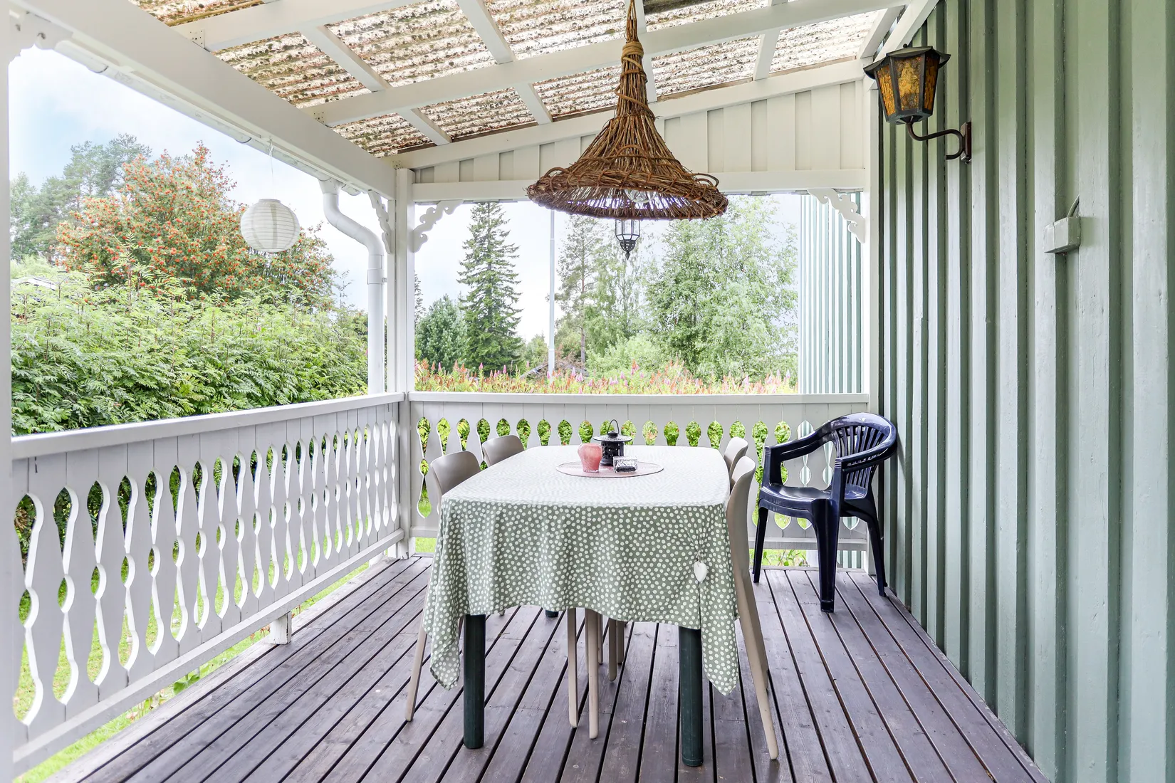 Villa, Jaktvägen 5, Vindeln