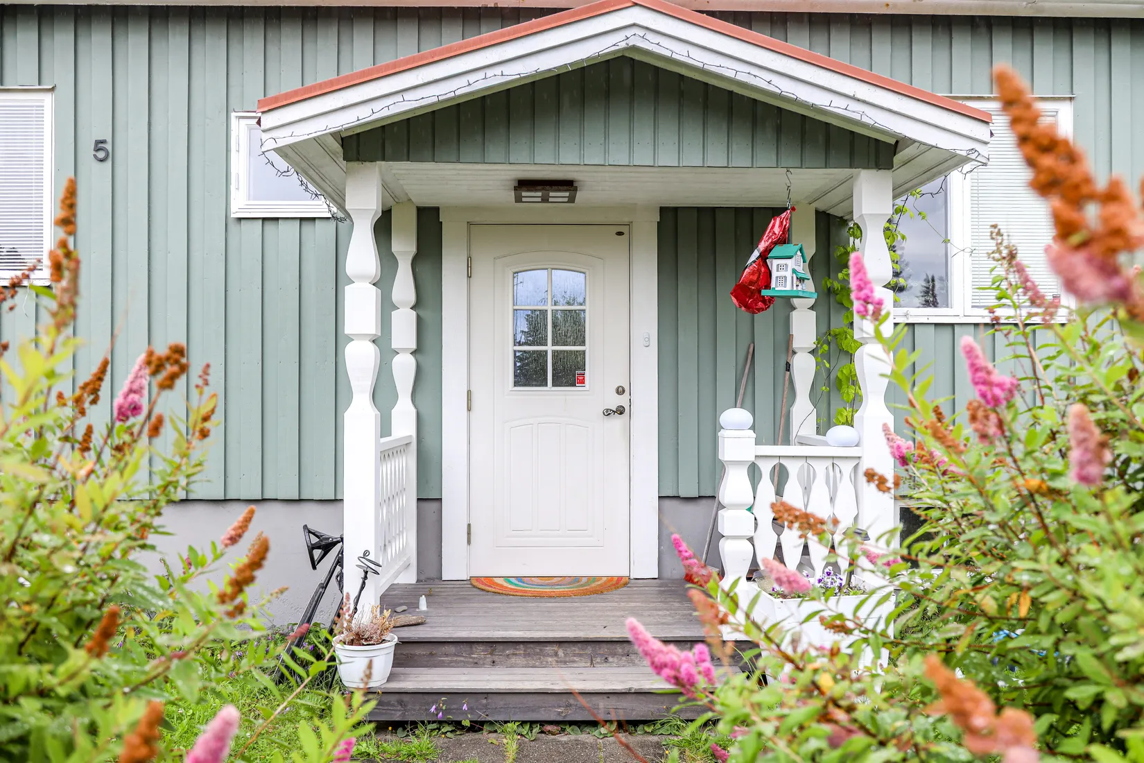 Villa, Jaktvägen 5, Vindeln