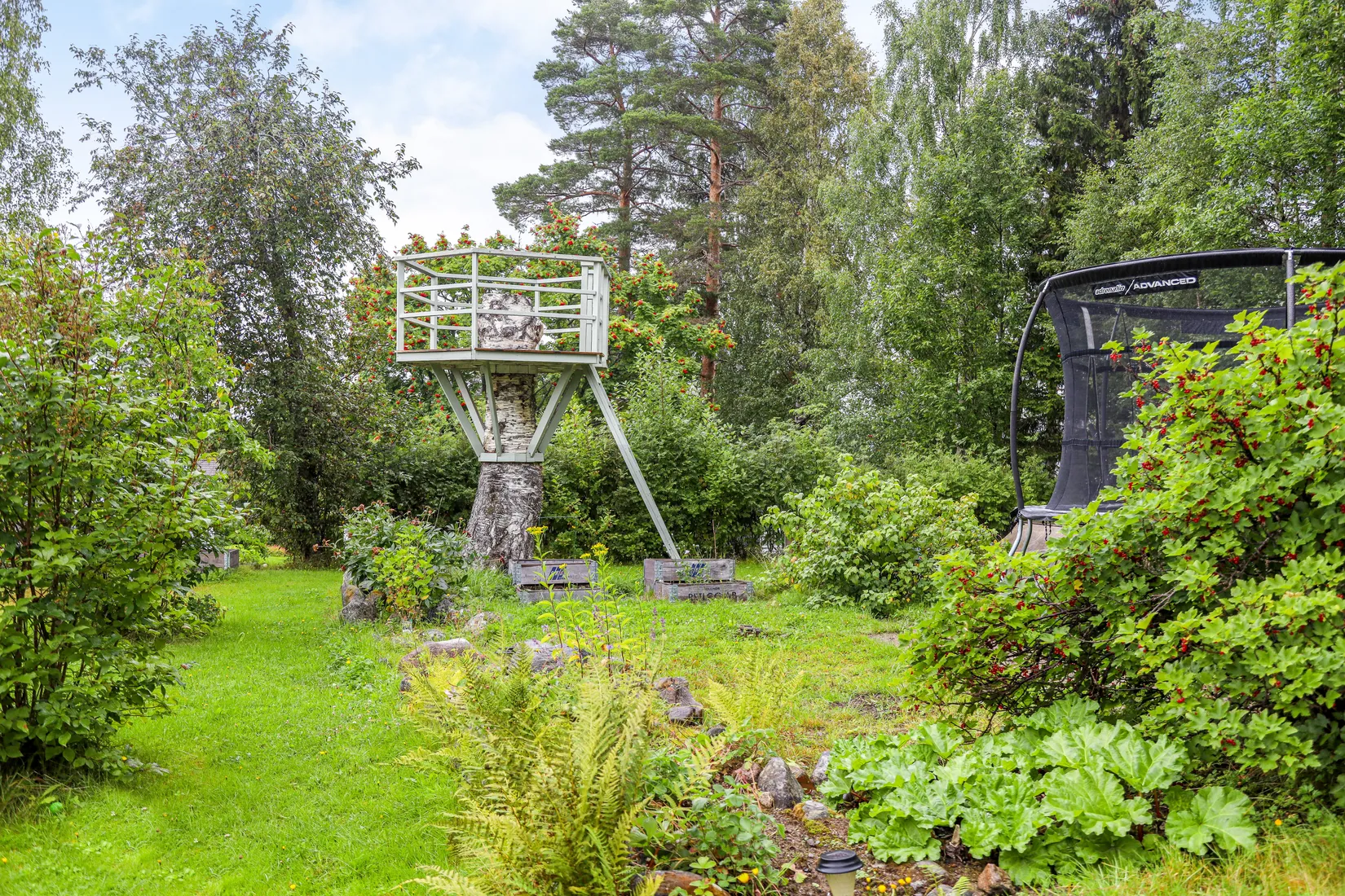 Villa, Jaktvägen 5, Vindeln