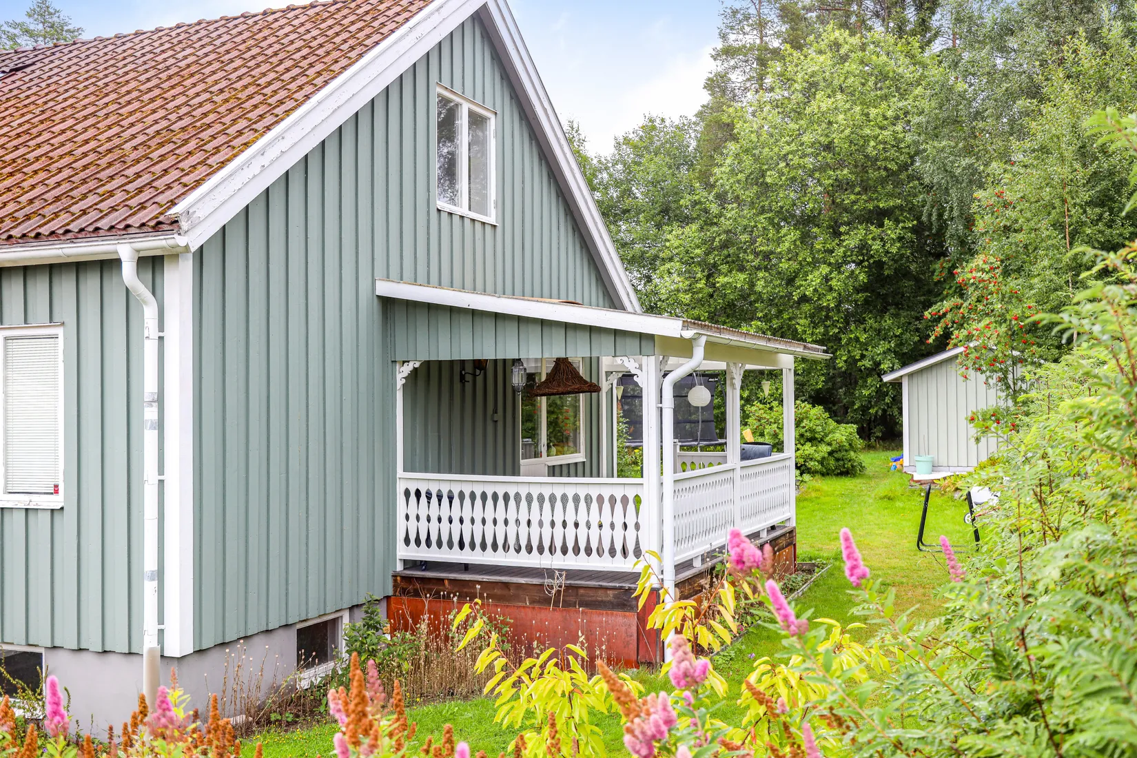 Villa, Jaktvägen 5, Vindeln