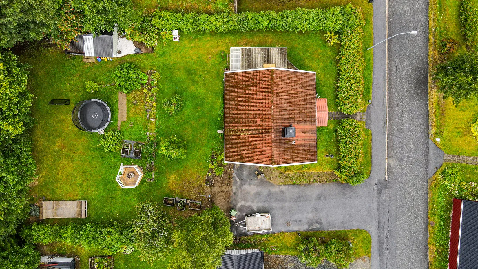 Villa, Jaktvägen 5, Vindeln