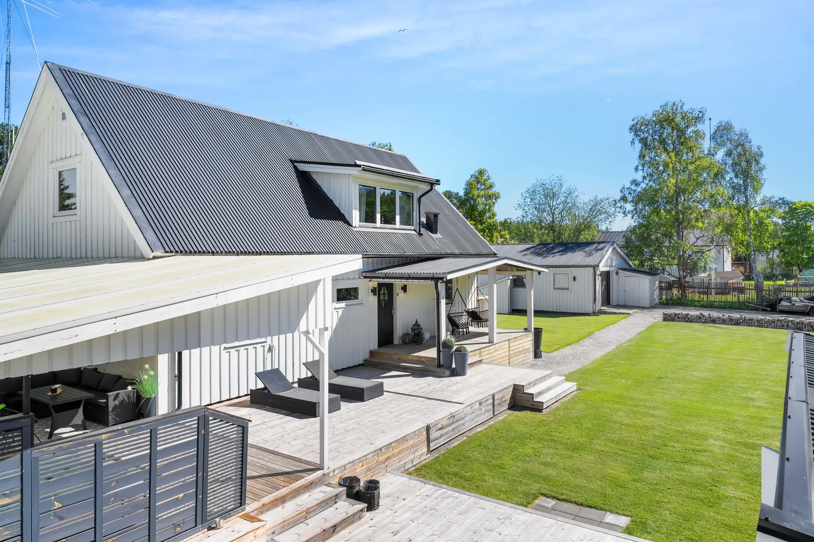 Villa, Löransvägen 11, Njurunda, Sundsvall