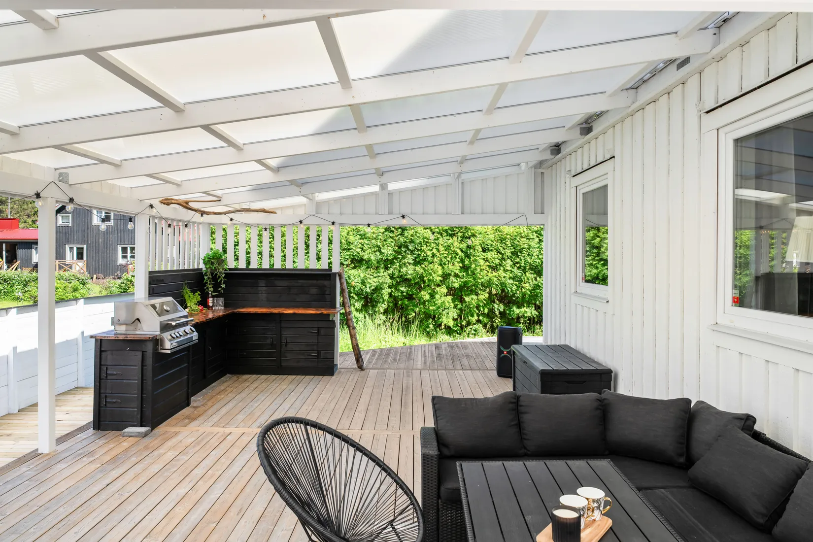 Villa, Löransvägen 11, Njurunda, Sundsvall