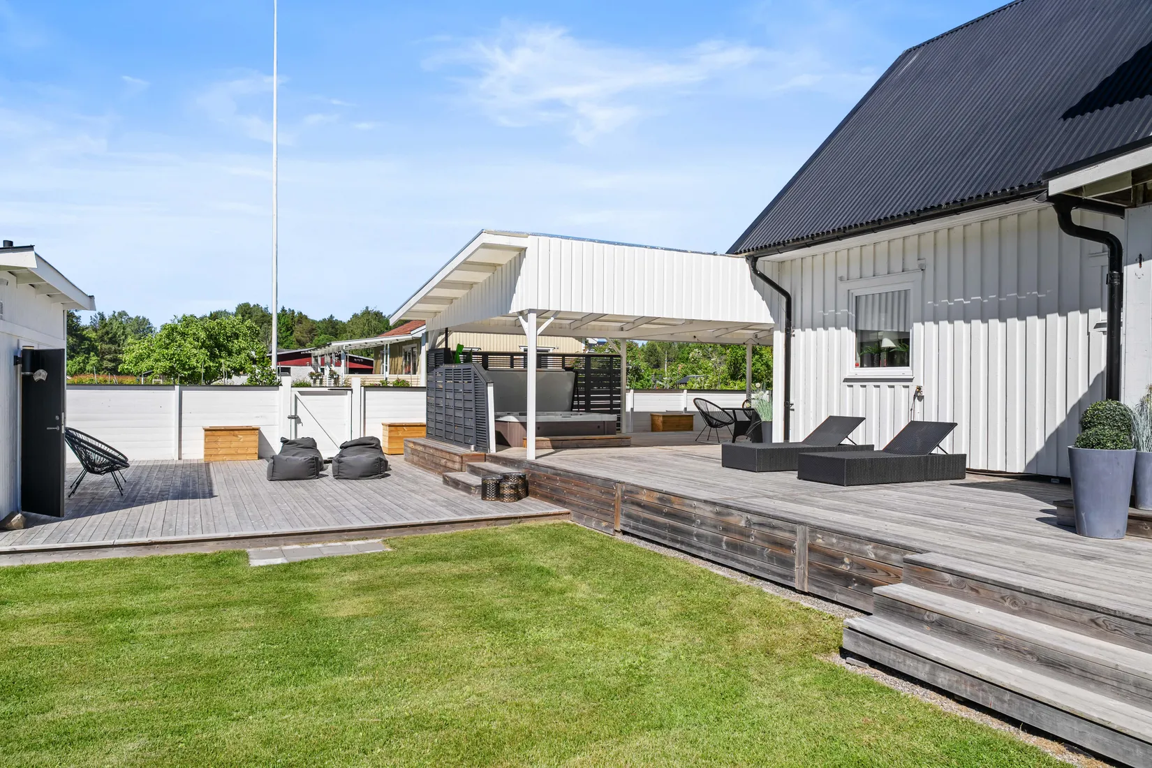 Villa, Löransvägen 11, Njurunda, Sundsvall