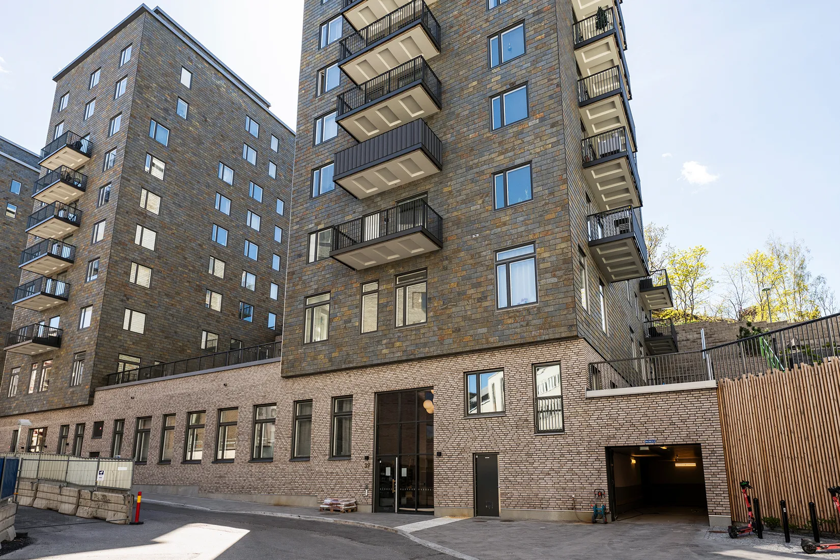 Bostadsrätt, Oskarslundsbacken 39, 5 tr!, Liljeholmskajen, Stockholm