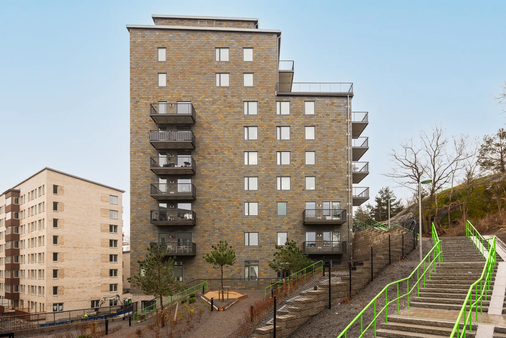 Bostadsrätt, Oskarslundsbacken 39, 5 tr!, Liljeholmskajen, Stockholm