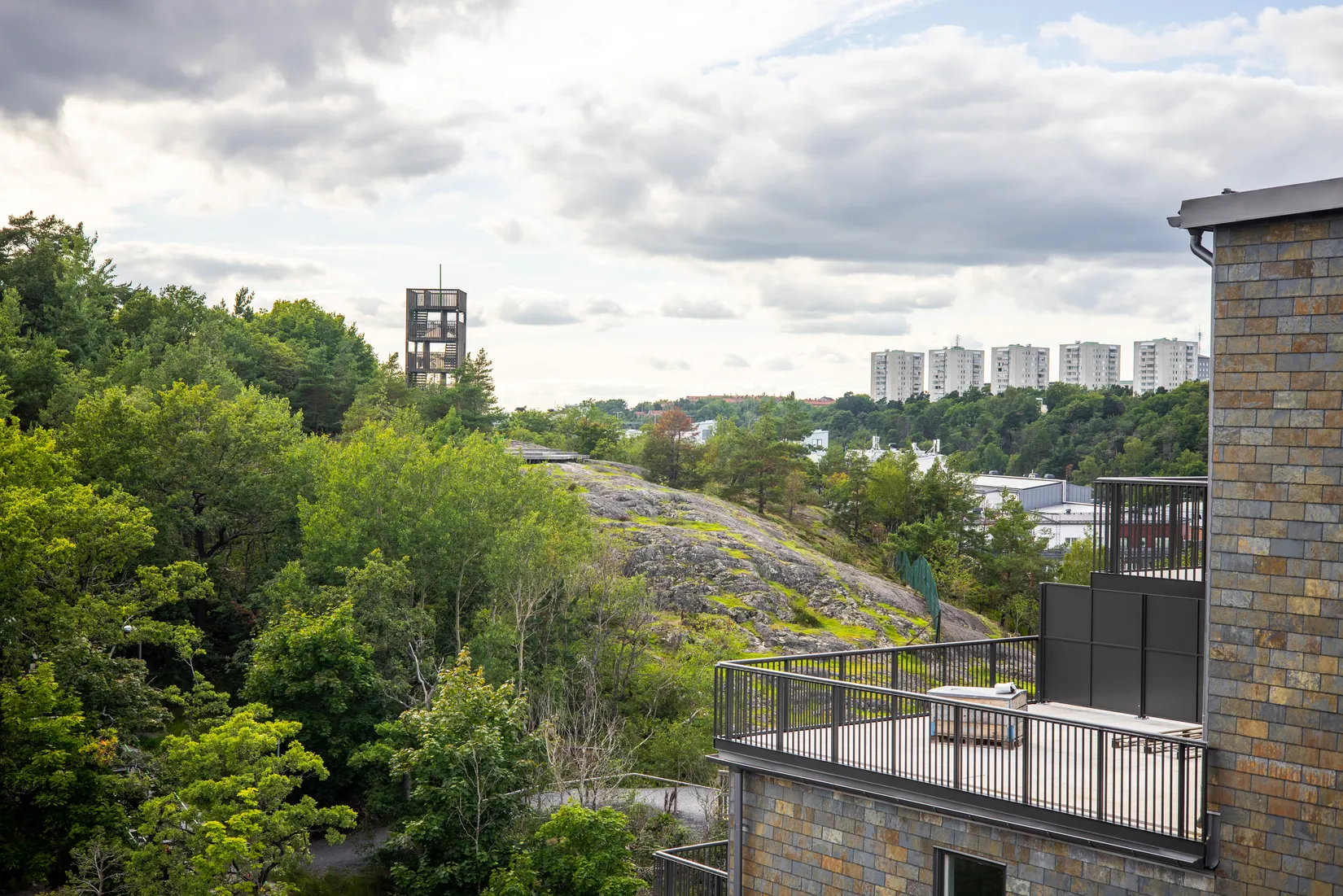 Bostadsrätt, Oskarslundsbacken 39, 5 tr!, Liljeholmskajen, Stockholm