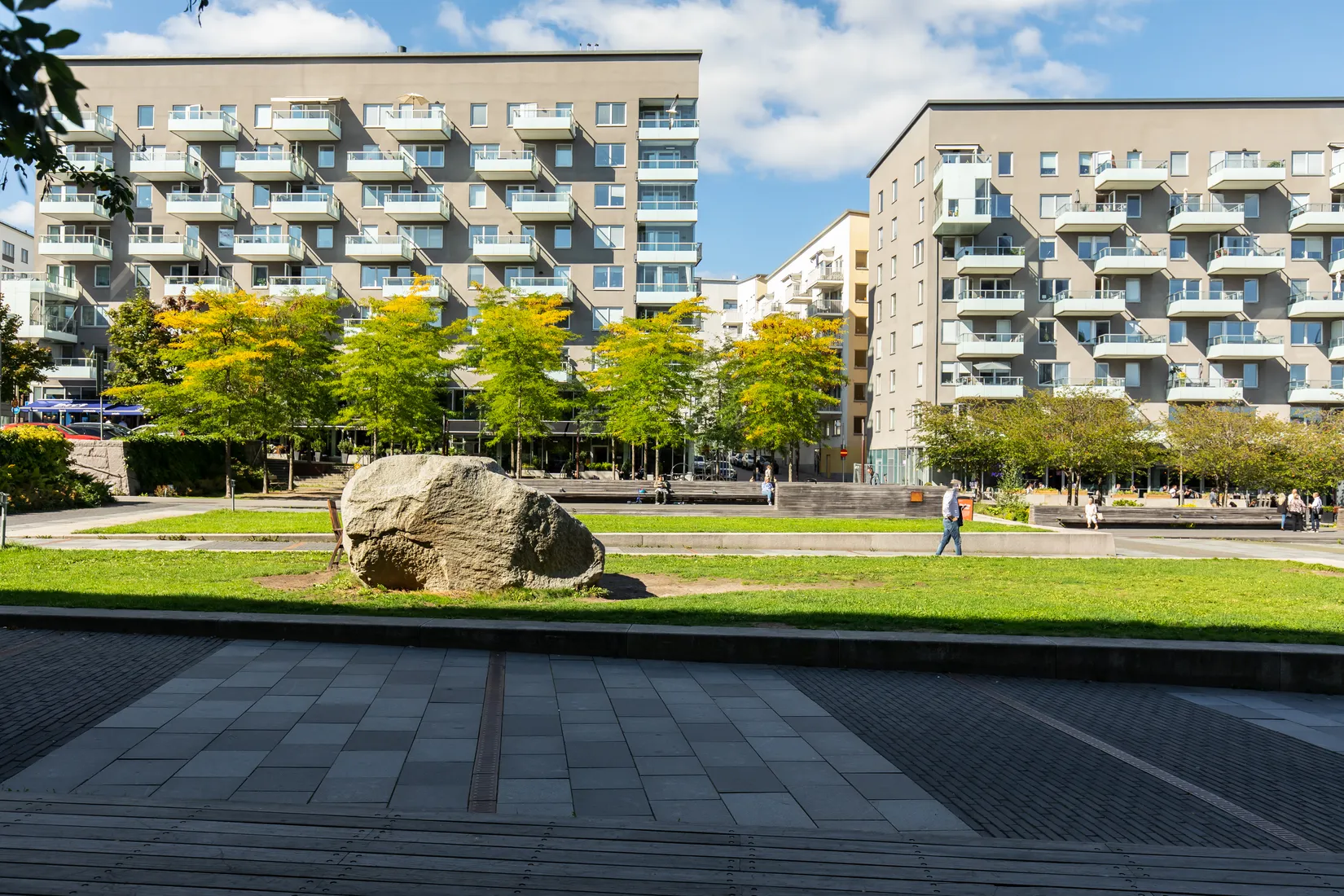 Bostadsrätt, Oskarslundsbacken 39, 5 tr!, Liljeholmskajen, Stockholm