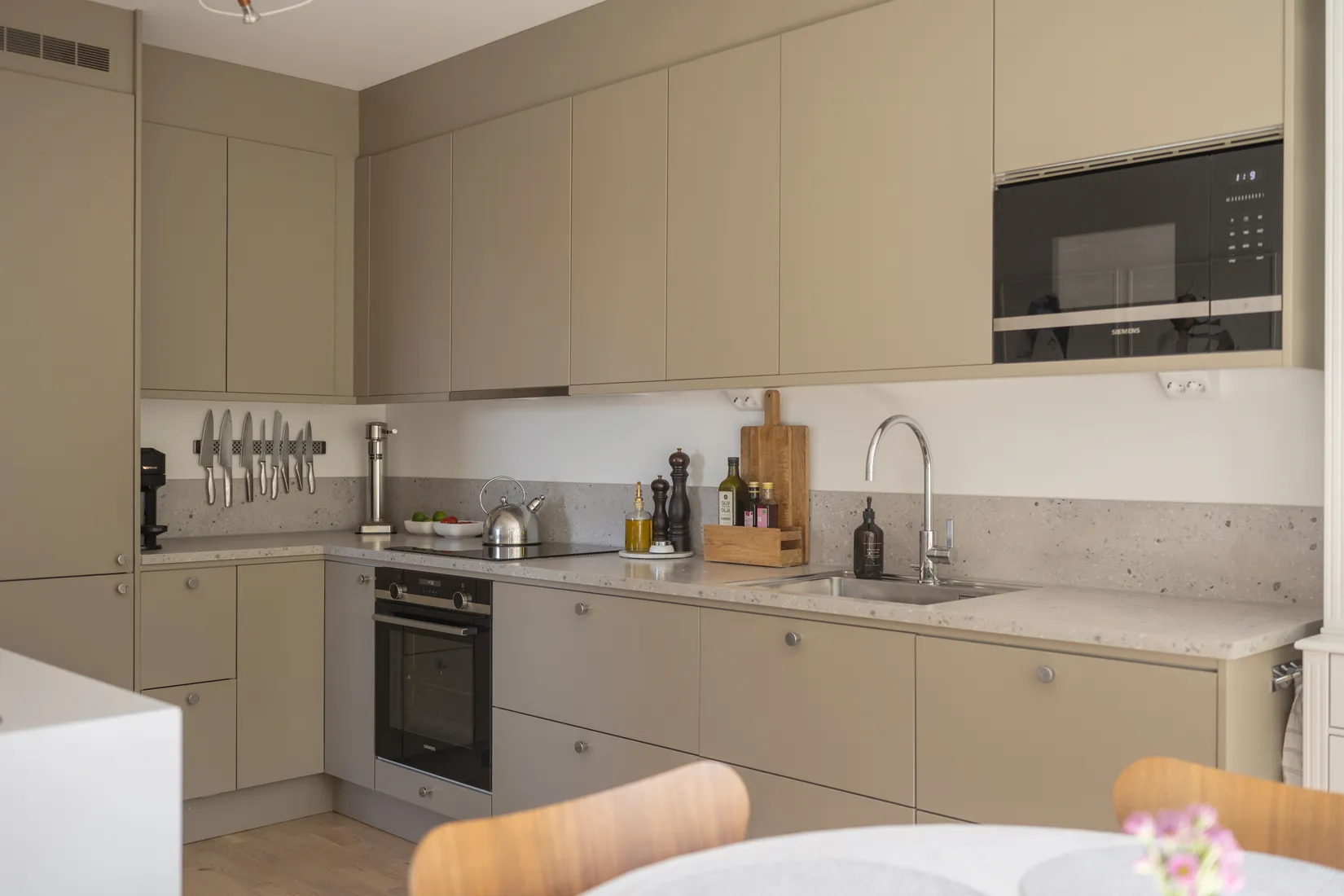 Bostadsrätt, Oskarslundsbacken 39, 5 tr!, Liljeholmskajen, Stockholm