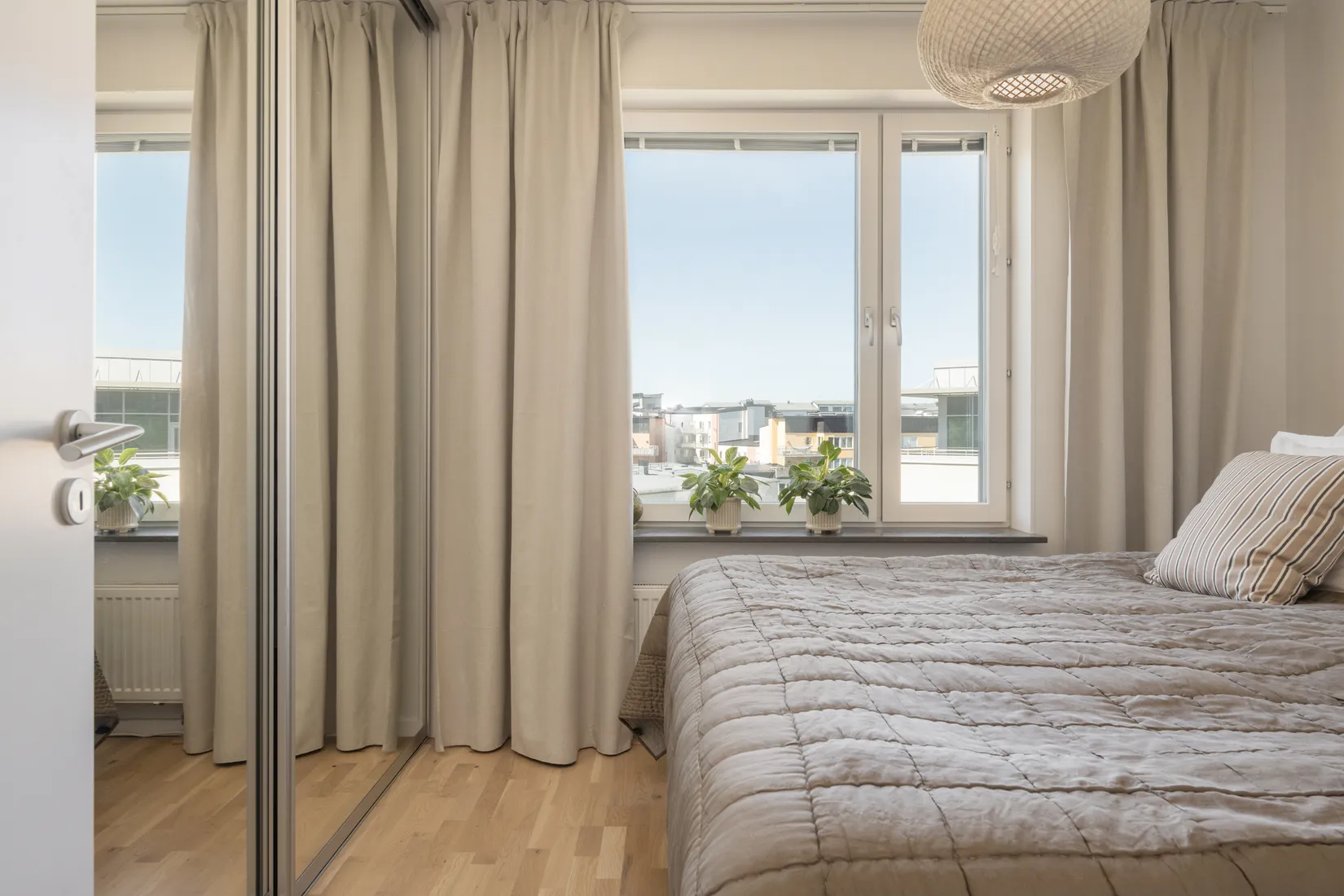 Bostadsrätt, Oskarslundsbacken 39, 5 tr!, Liljeholmskajen, Stockholm