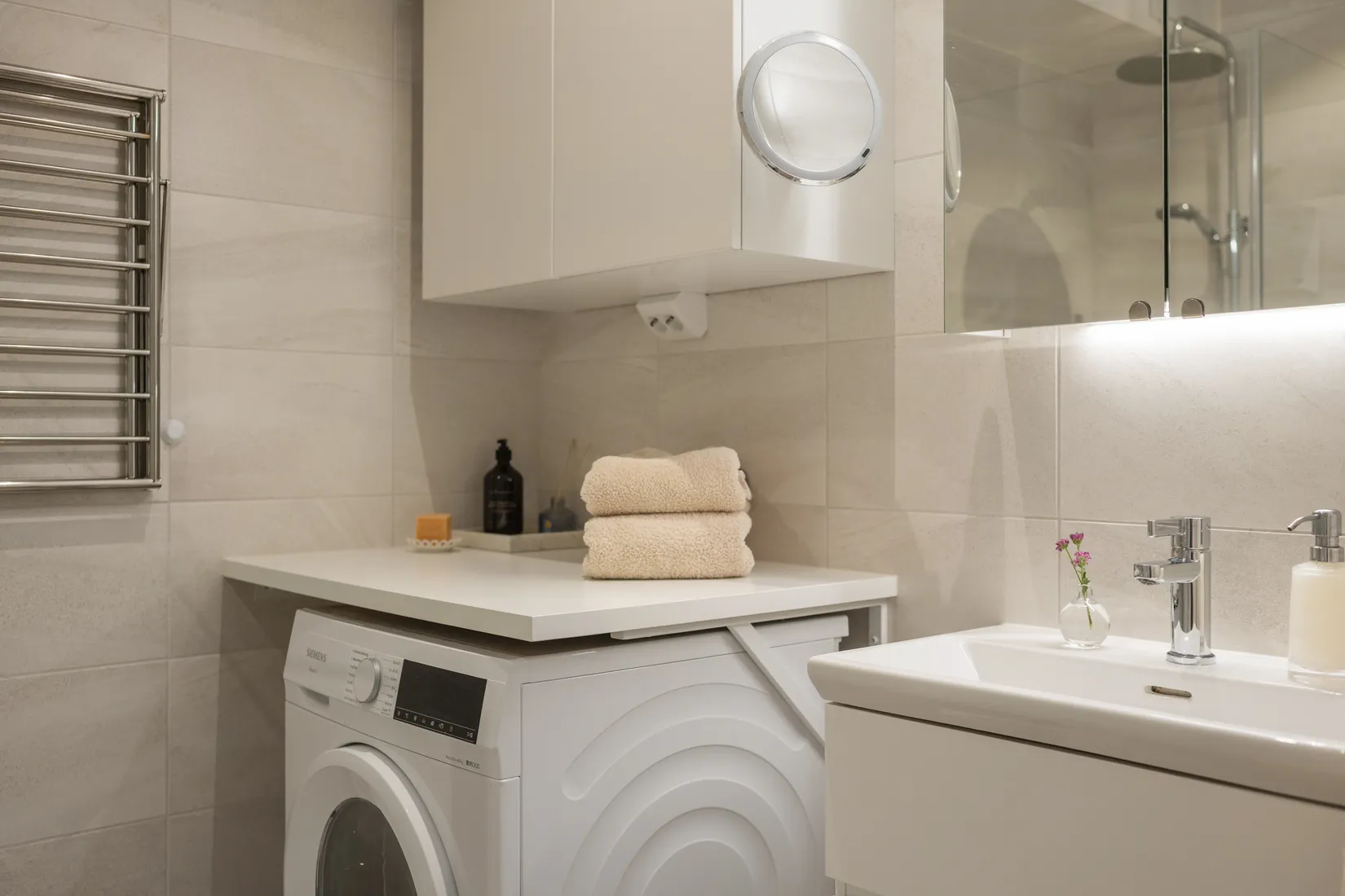 Bostadsrätt, Oskarslundsbacken 39, 5 tr!, Liljeholmskajen, Stockholm