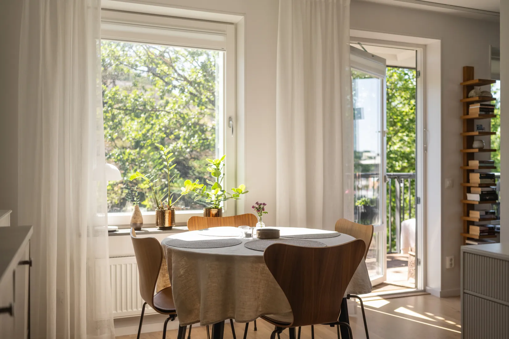 Bostadsrätt, Oskarslundsbacken 39, 5 tr!, Liljeholmskajen, Stockholm
