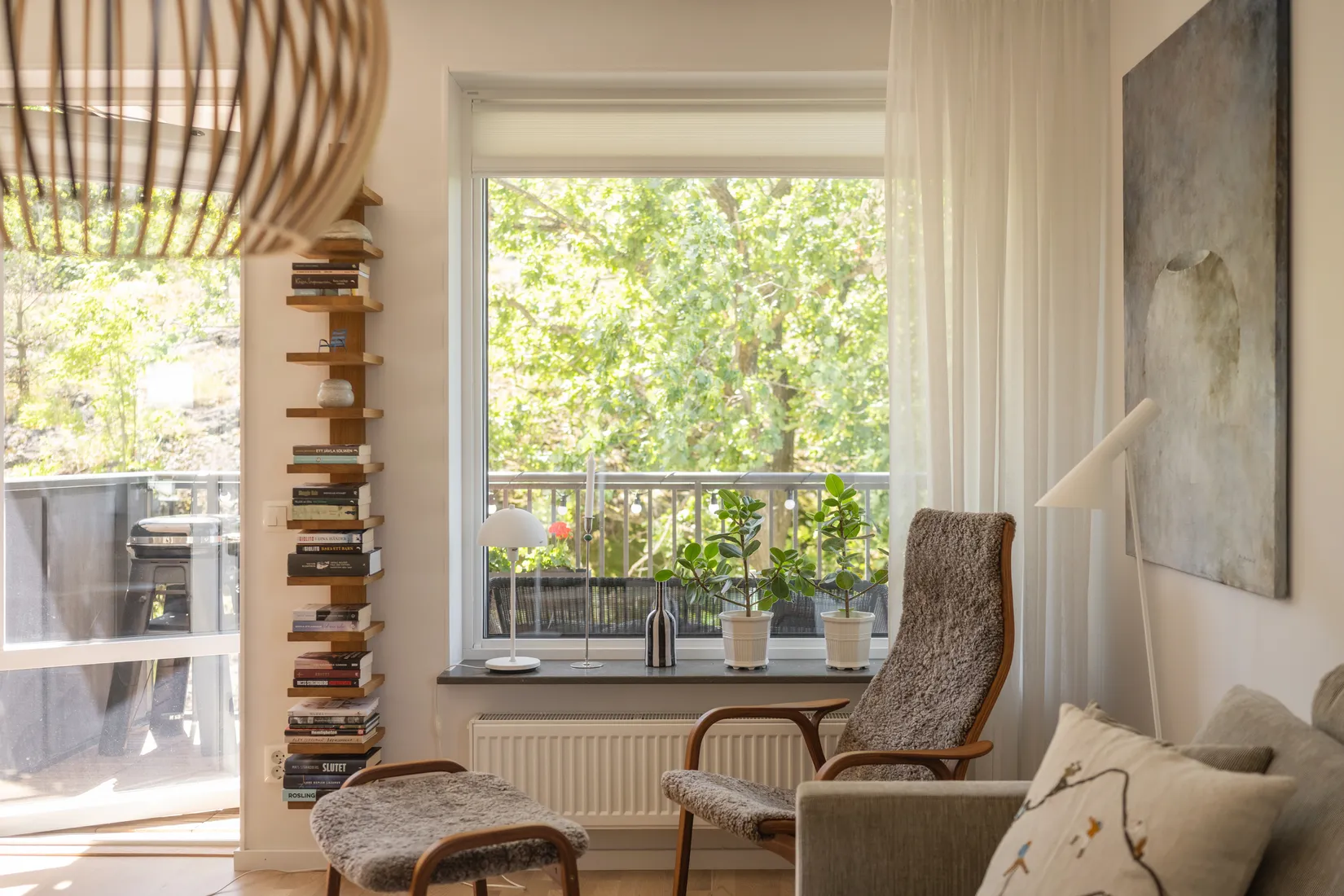 Bostadsrätt, Oskarslundsbacken 39, 5 tr!, Liljeholmskajen, Stockholm