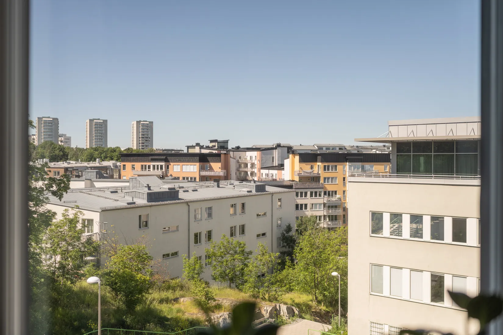 Bostadsrätt, Oskarslundsbacken 39, 5 tr!, Liljeholmskajen, Stockholm