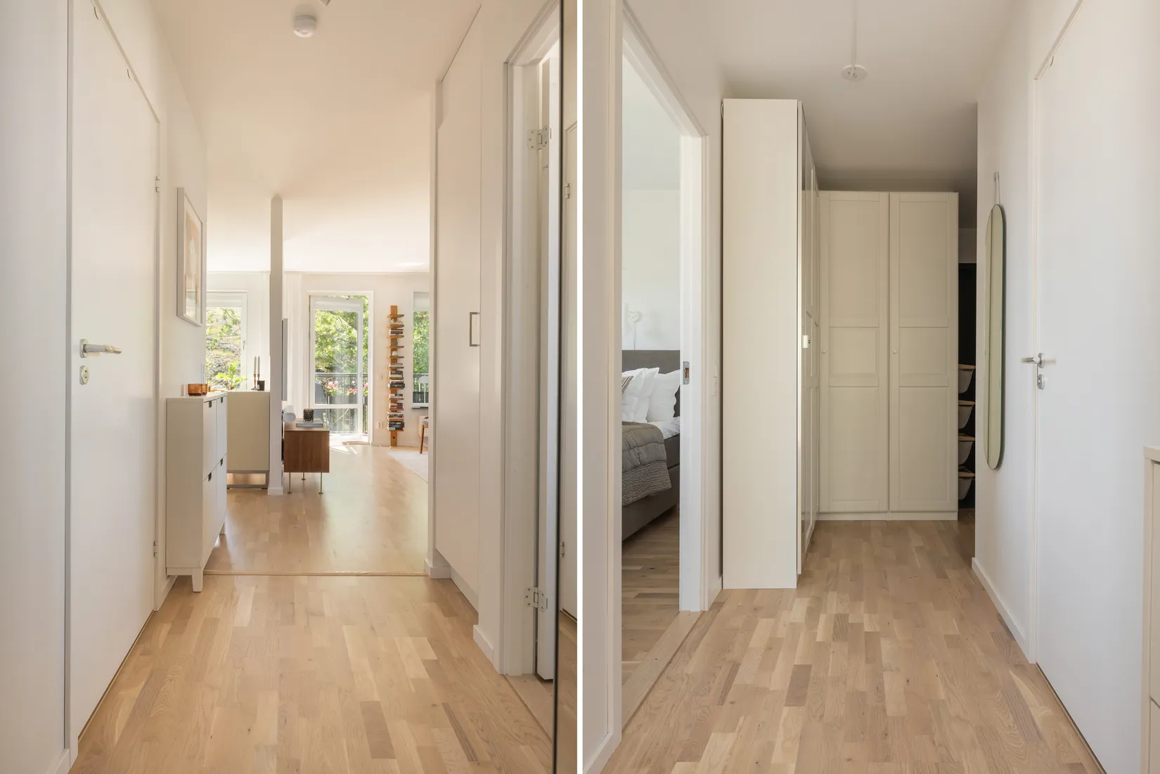 Bostadsrätt, Oskarslundsbacken 39, 5 tr!, Liljeholmskajen, Stockholm