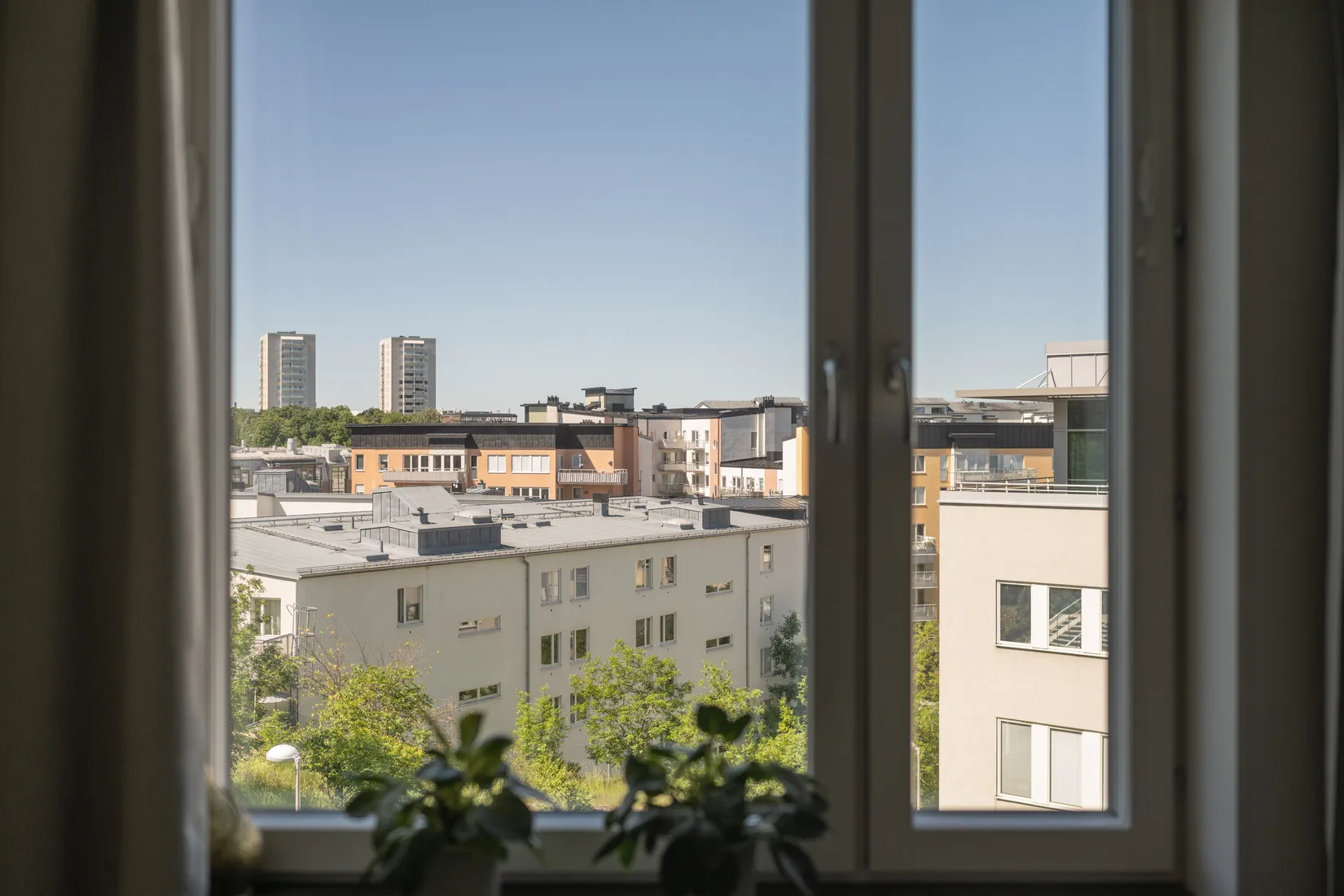 Bostadsrätt, Oskarslundsbacken 39, 5 tr!, Liljeholmskajen, Stockholm