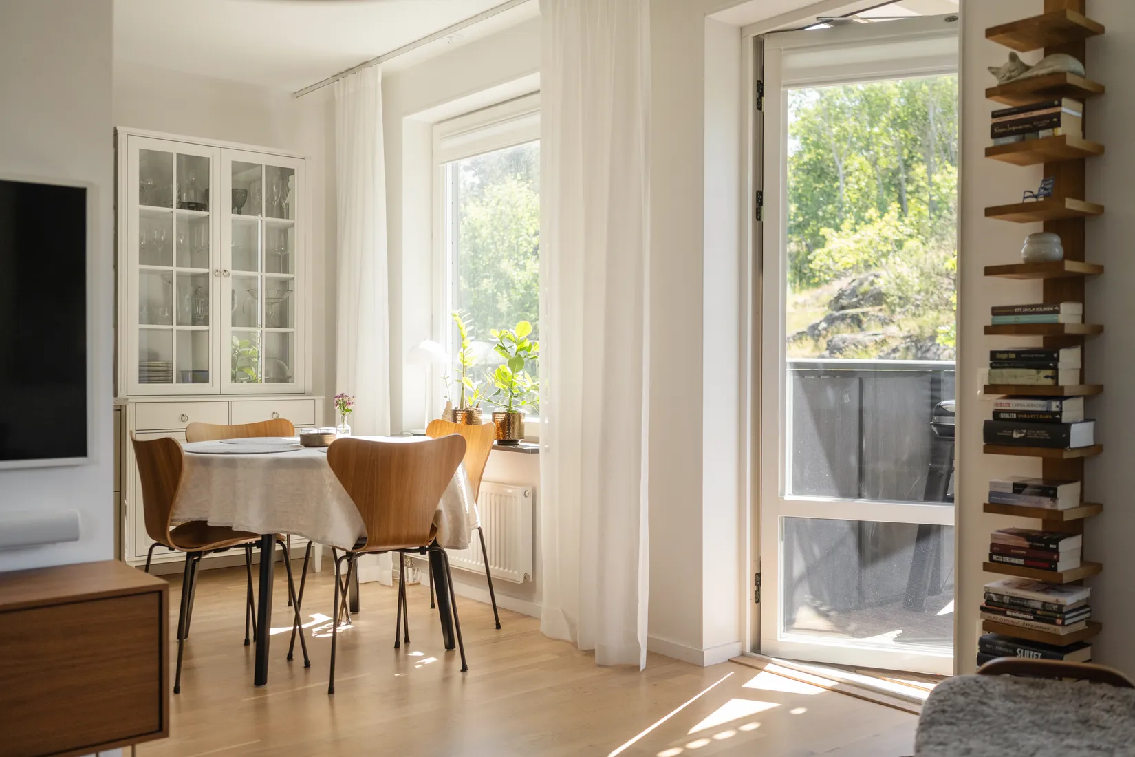 Bostadsrätt, Oskarslundsbacken 39, 5 tr!, Liljeholmskajen, Stockholm