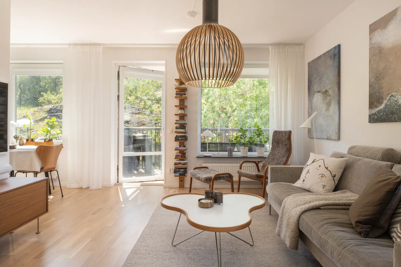 Bostadsrätt, Oskarslundsbacken 39, 5 tr!, Liljeholmskajen, Stockholm