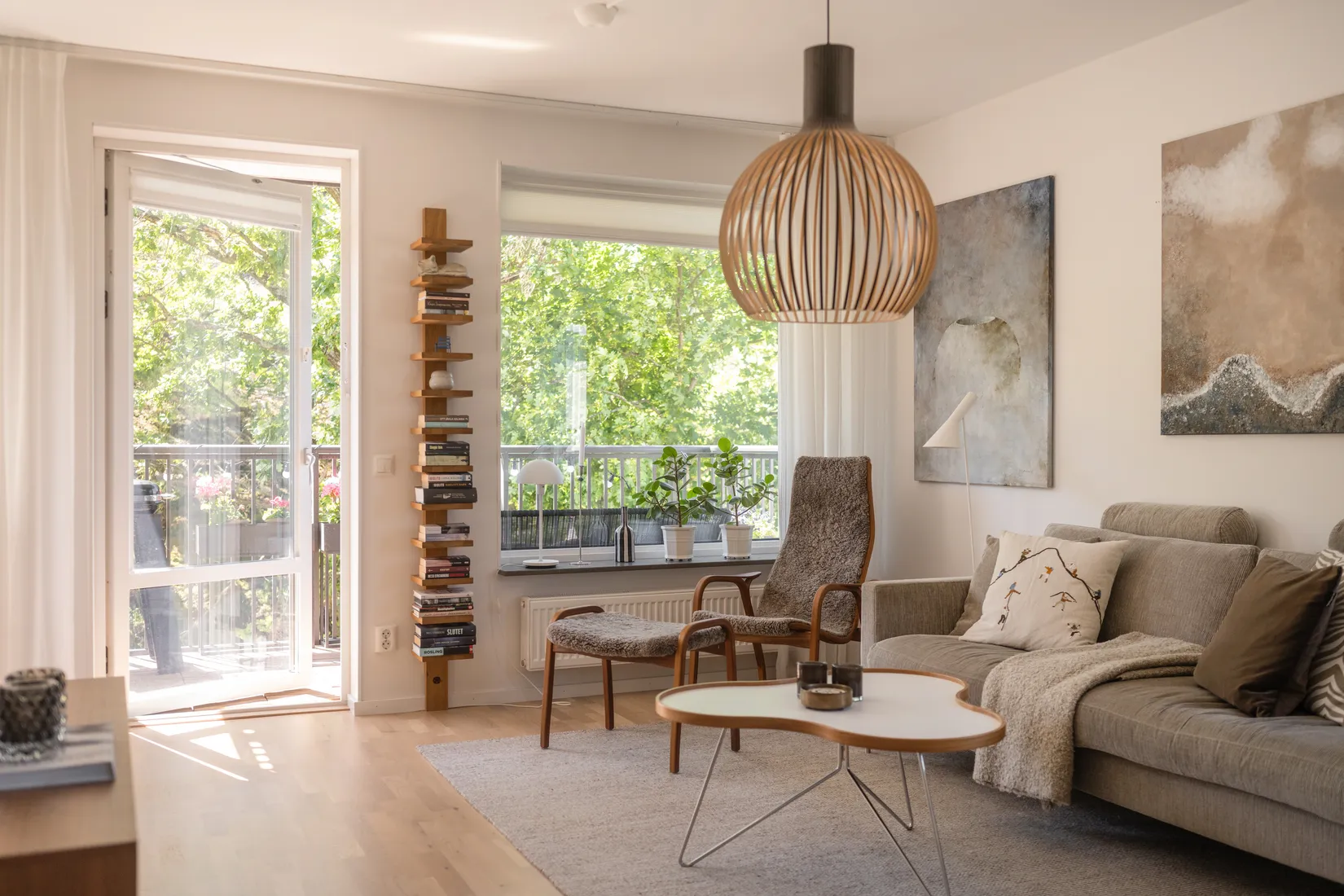 Bostadsrätt, Oskarslundsbacken 39, 5 tr!, Liljeholmskajen, Stockholm