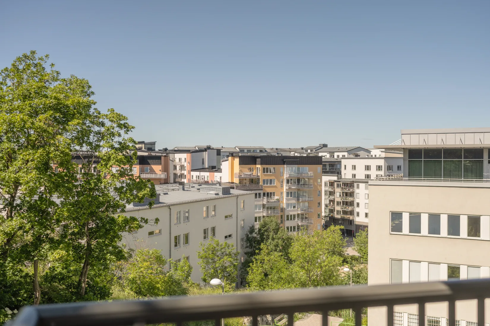 Bostadsrätt, Oskarslundsbacken 39, 5 tr!, Liljeholmskajen, Stockholm