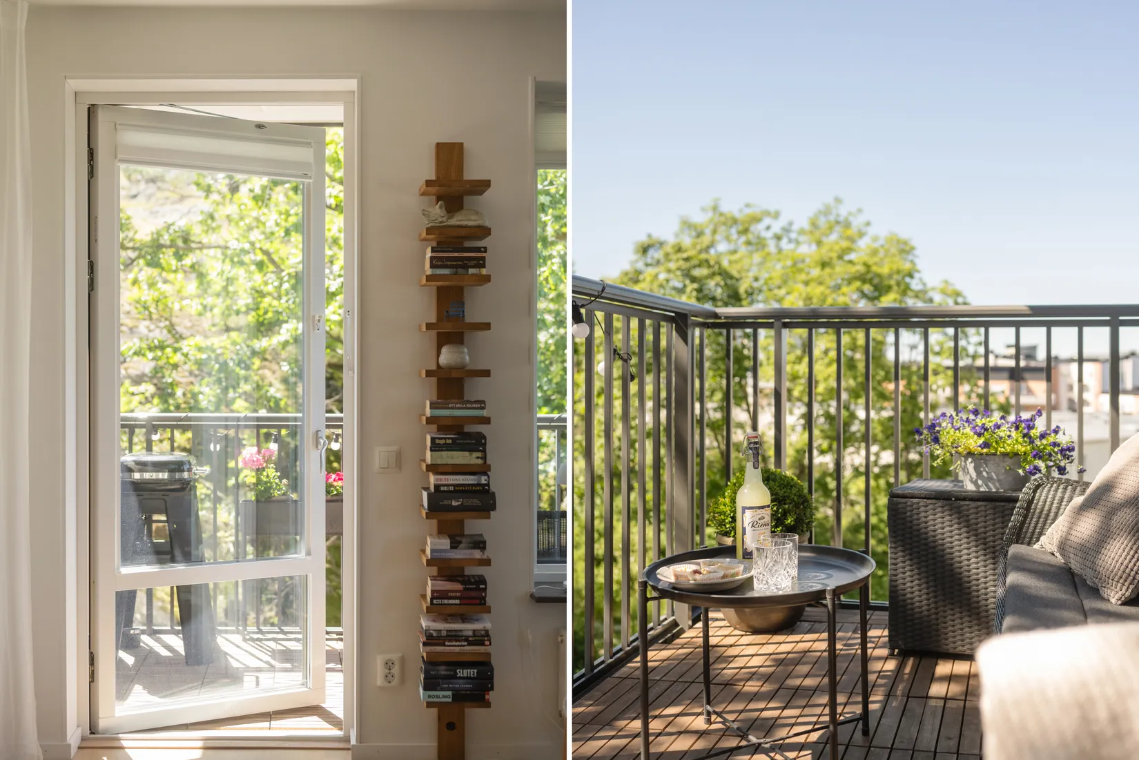 Bostadsrätt, Oskarslundsbacken 39, 5 tr!, Liljeholmskajen, Stockholm