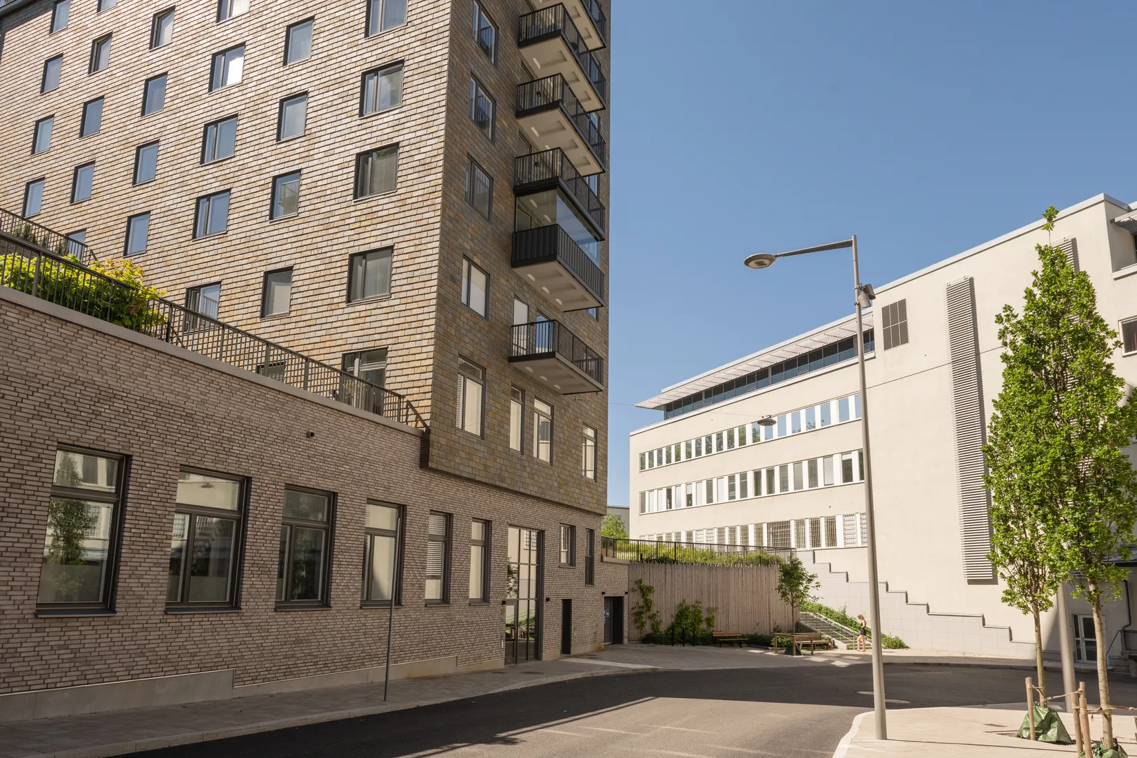 Bostadsrätt, Oskarslundsbacken 39, 5 tr!, Liljeholmskajen, Stockholm