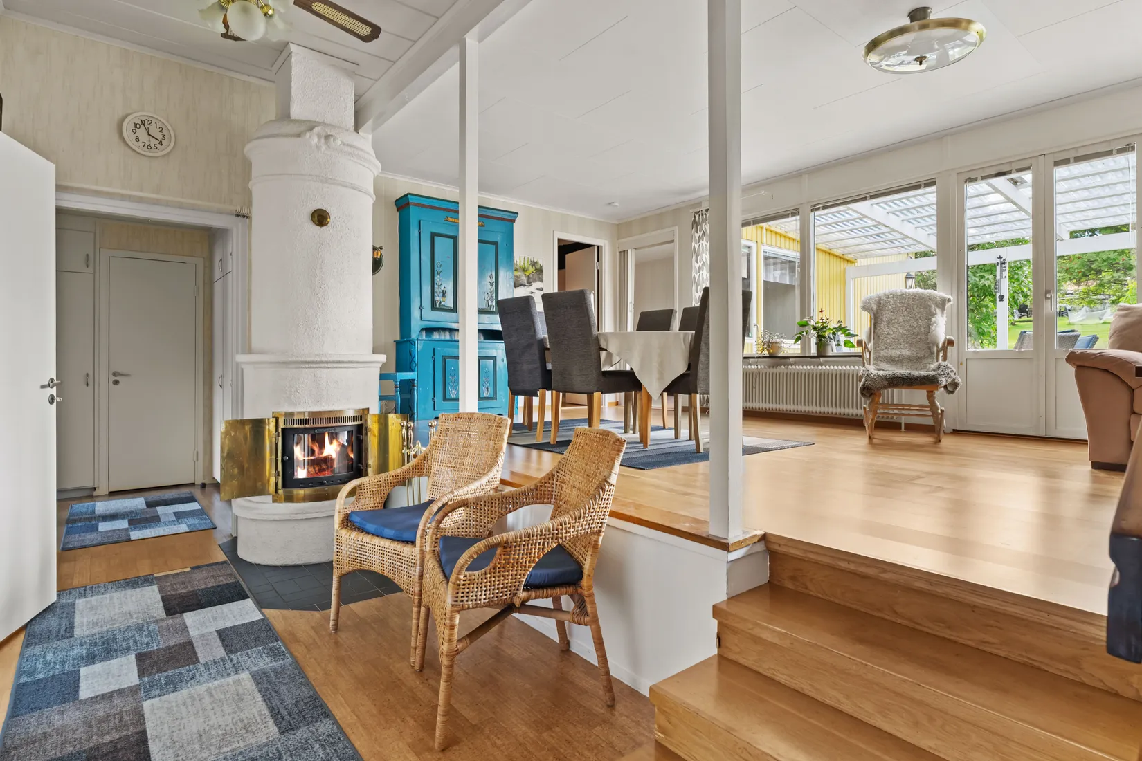 Radhus, Granitvägen 13, Sidsjö, Sundsvall