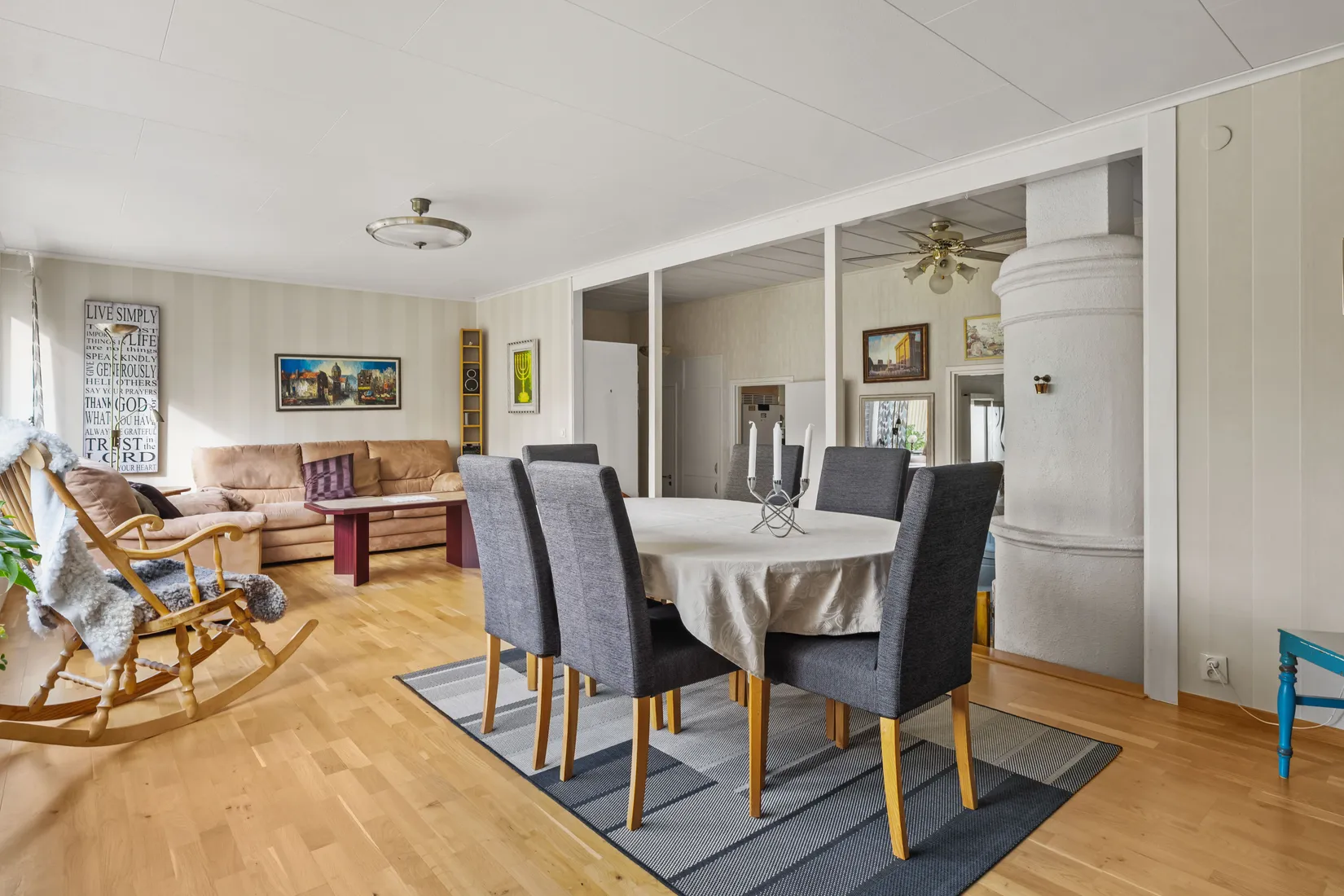 Radhus, Granitvägen 13, Sidsjö, Sundsvall