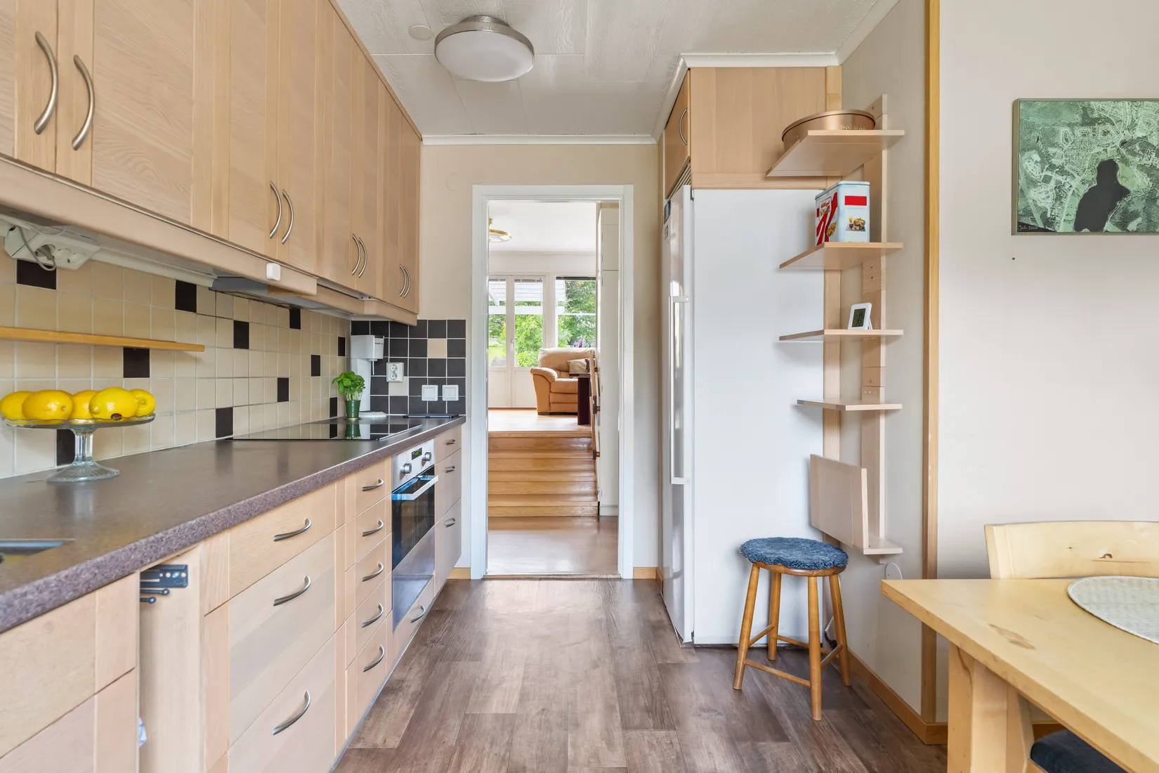 Radhus, Granitvägen 13, Sidsjö, Sundsvall
