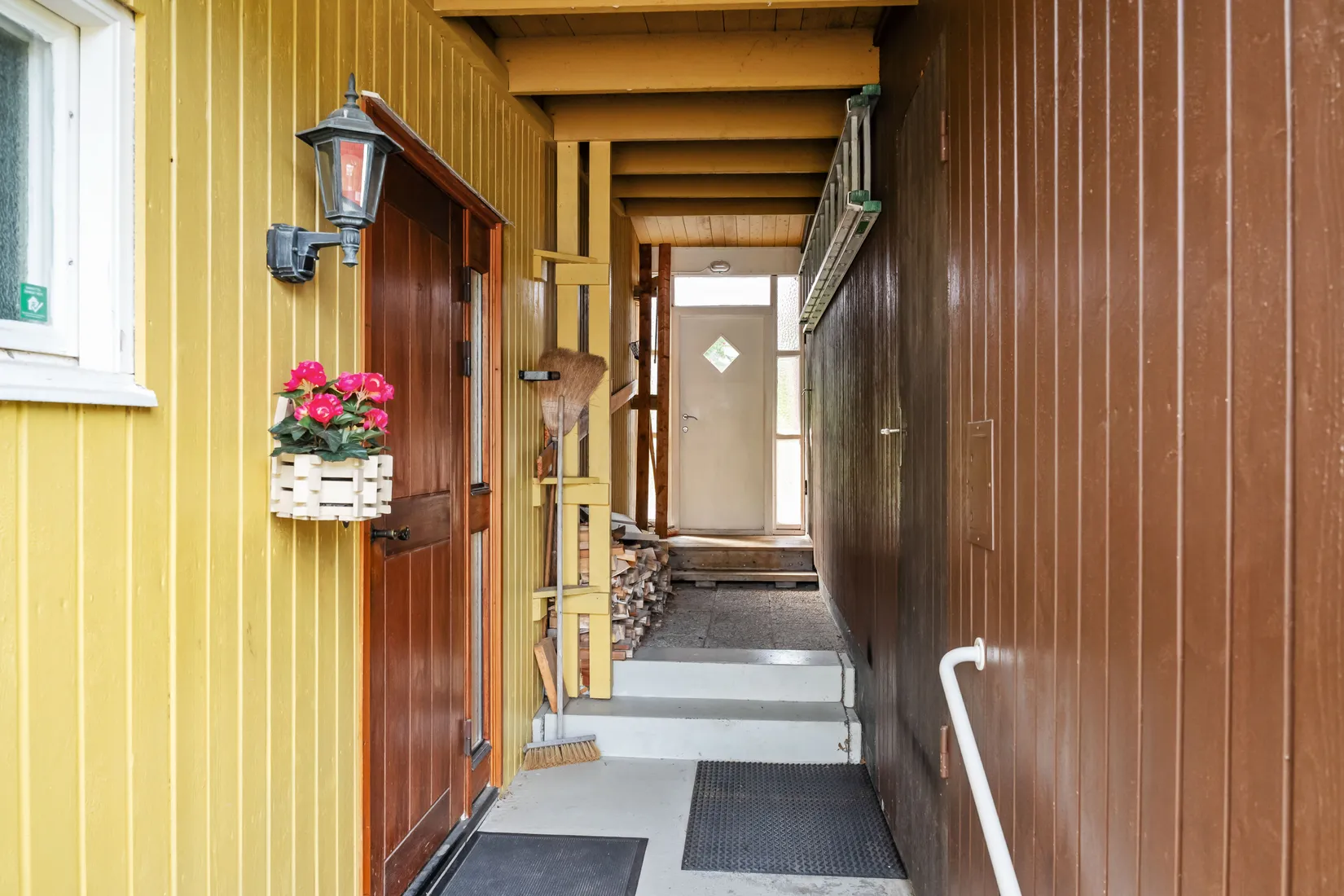 Radhus, Granitvägen 13, Sidsjö, Sundsvall
