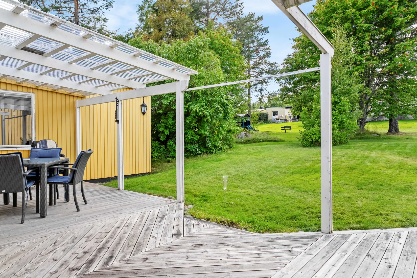 Radhus, Granitvägen 13, Sidsjö, Sundsvall