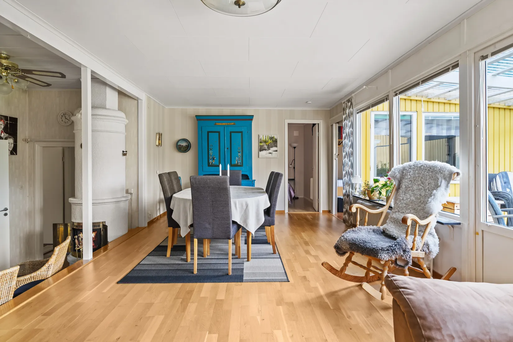 Radhus, Granitvägen 13, Sidsjö, Sundsvall