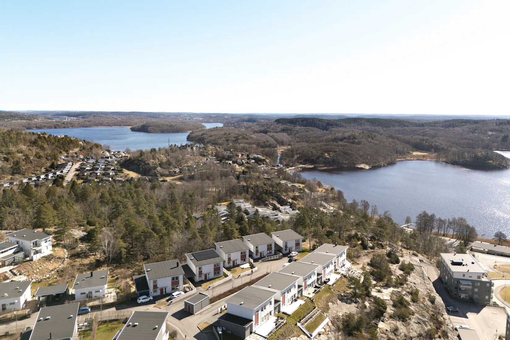 Villa, Larssons Berg 44, Mölndal - Stensjön, Mölndal