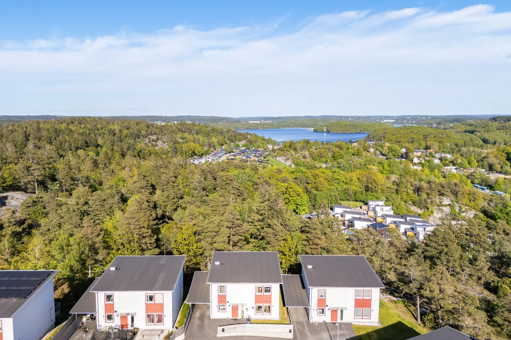 Villa, Larssons Berg 44, Mölndal - Stensjön, Mölndal
