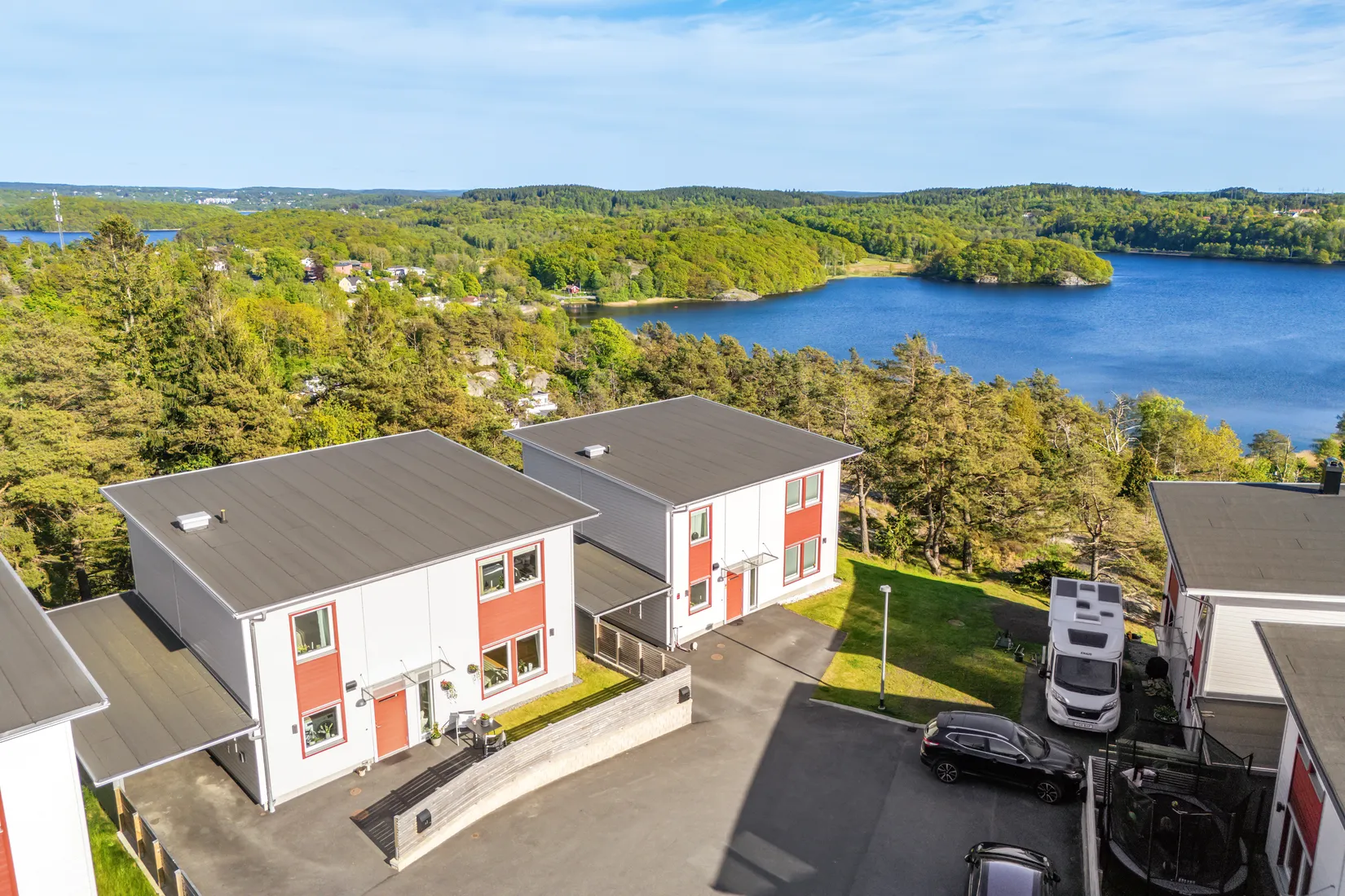 Villa, Larssons Berg 44, Mölndal - Stensjön, Mölndal