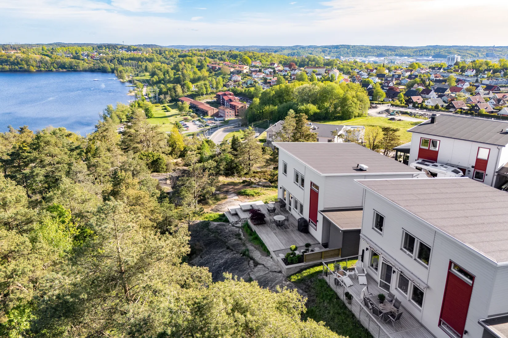 Villa, Larssons Berg 44, Mölndal - Stensjön, Mölndal