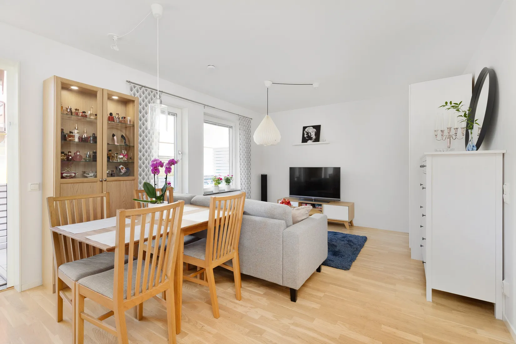 Bostadsrätt, Gustavsbergs allé 20, Porslinskvarteret, Värmdö